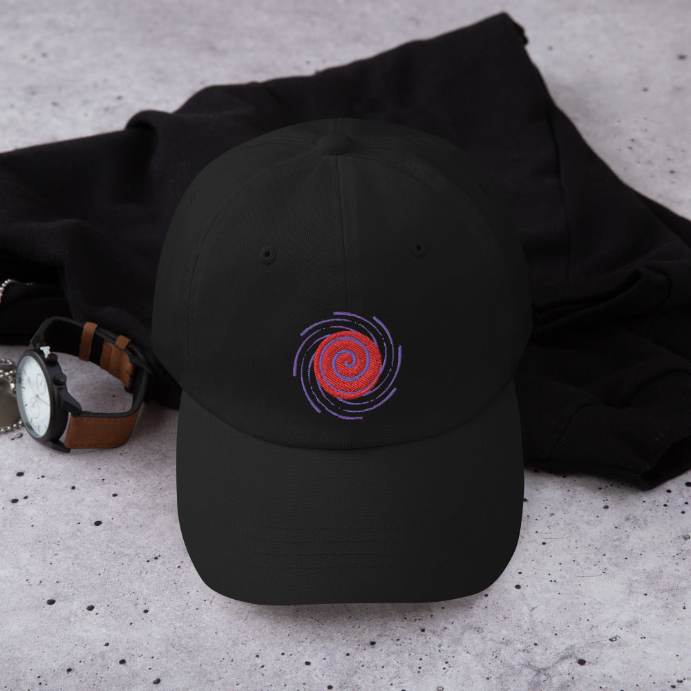 Uzumaki  Dad hat