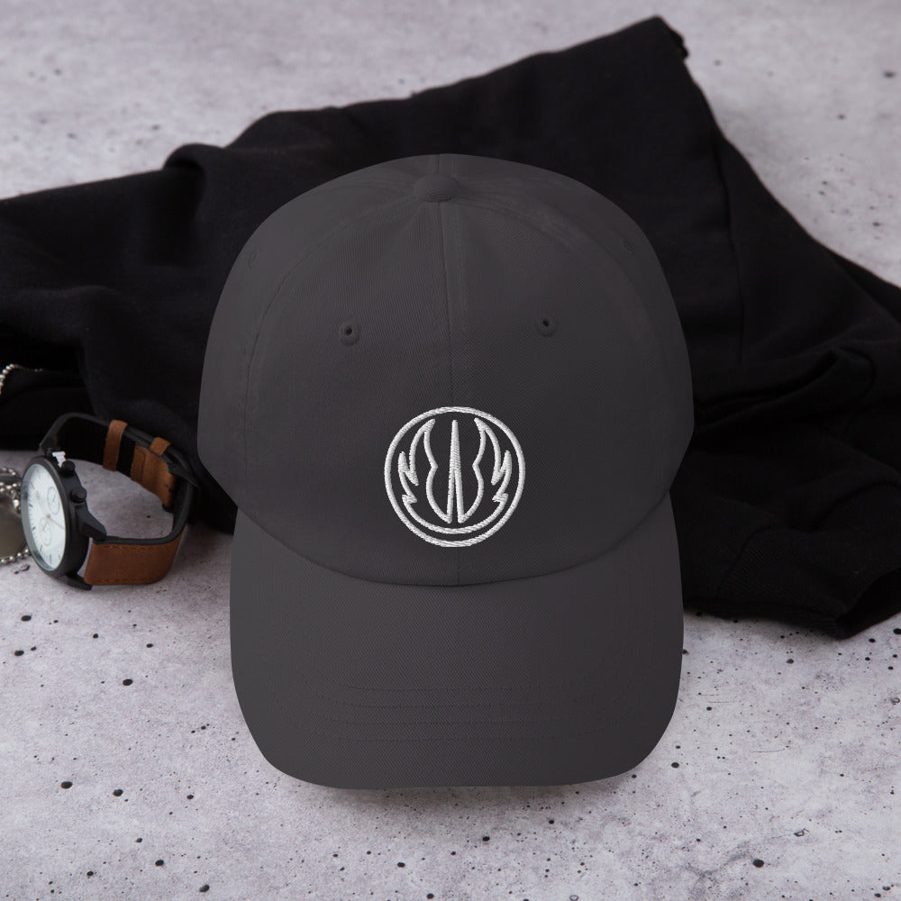 Jedi Master Symbol Dad hat