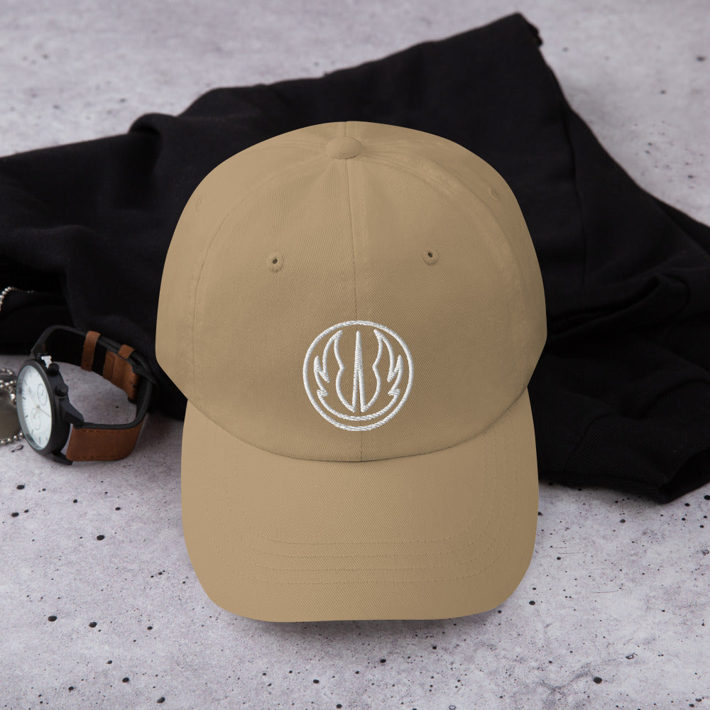 Jedi Master Symbol Dad hat