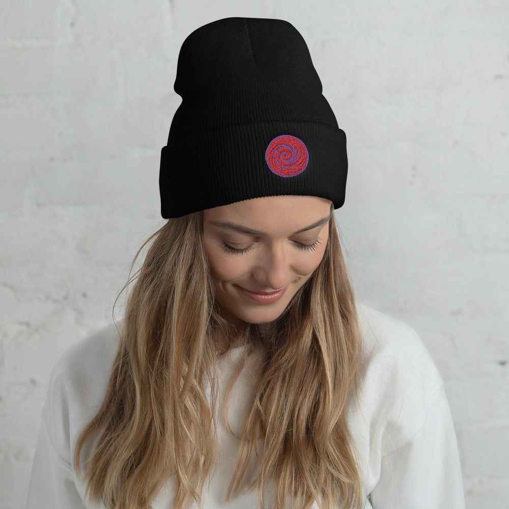 UZUMAKI Cuffed Beanie