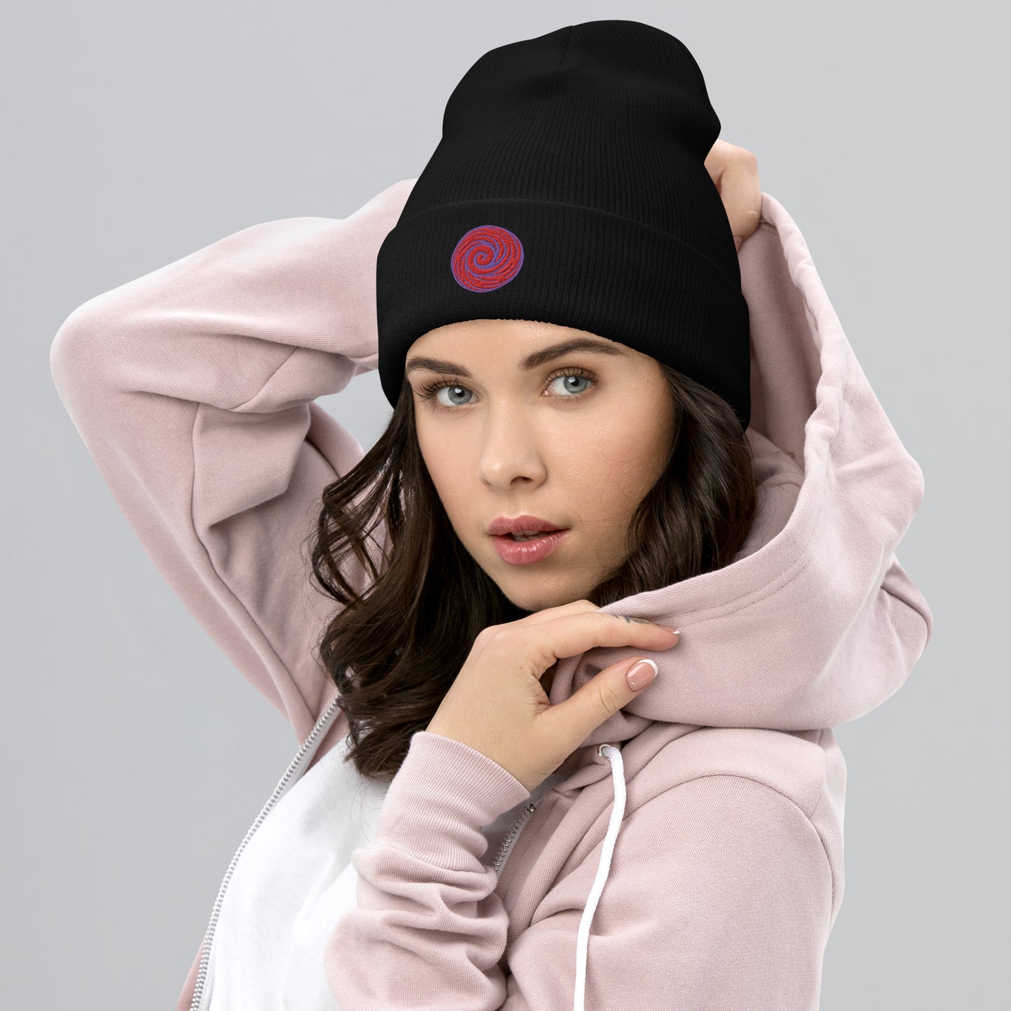 UZUMAKI Cuffed Beanie