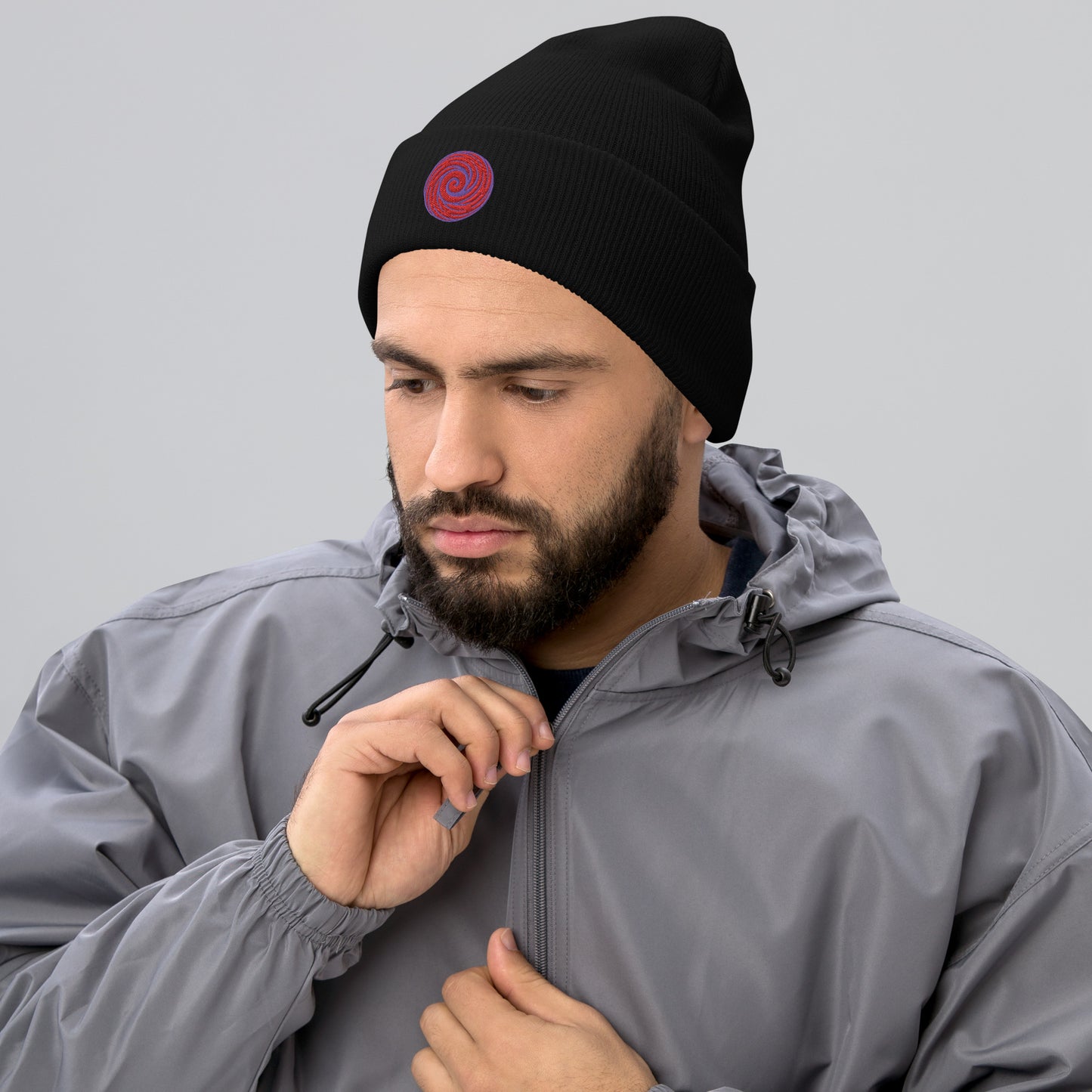 UZUMAKI Cuffed Beanie