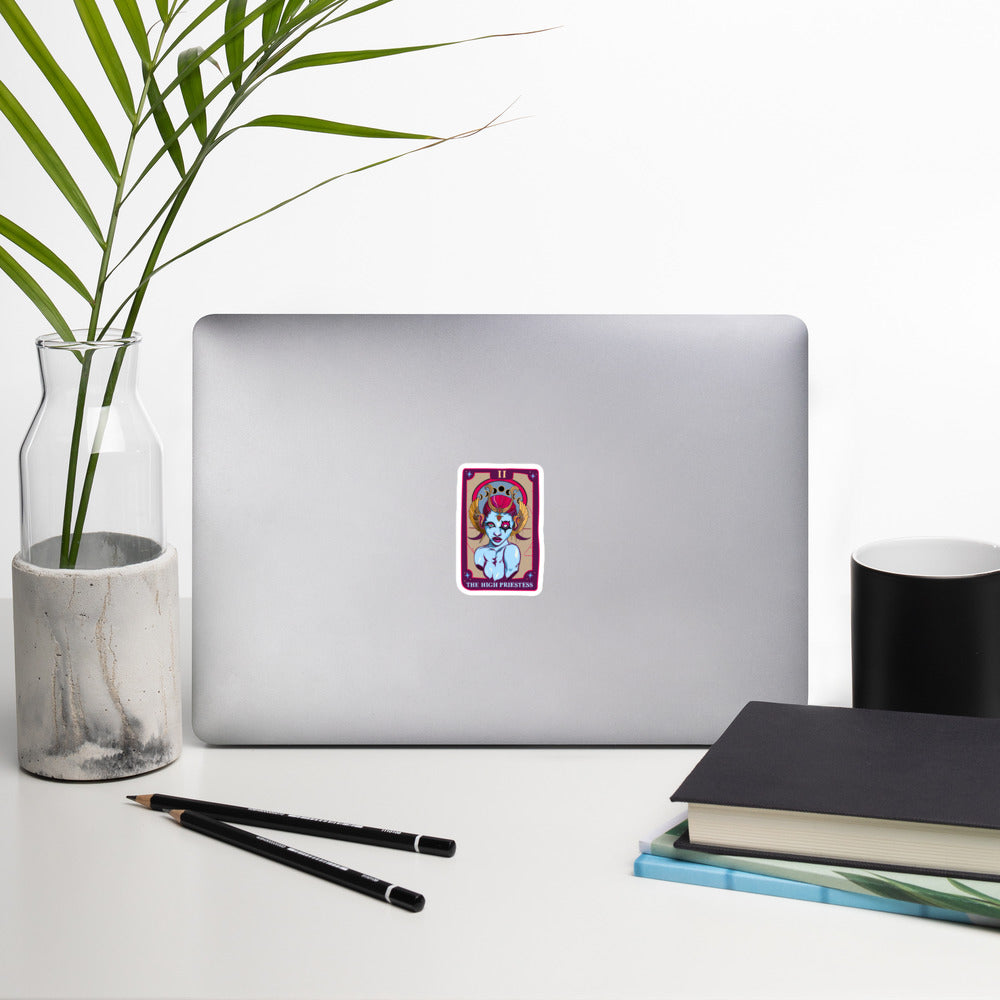 High Priestess sticker