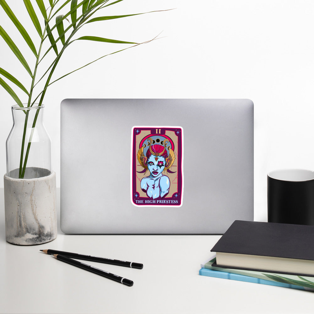 High Priestess sticker