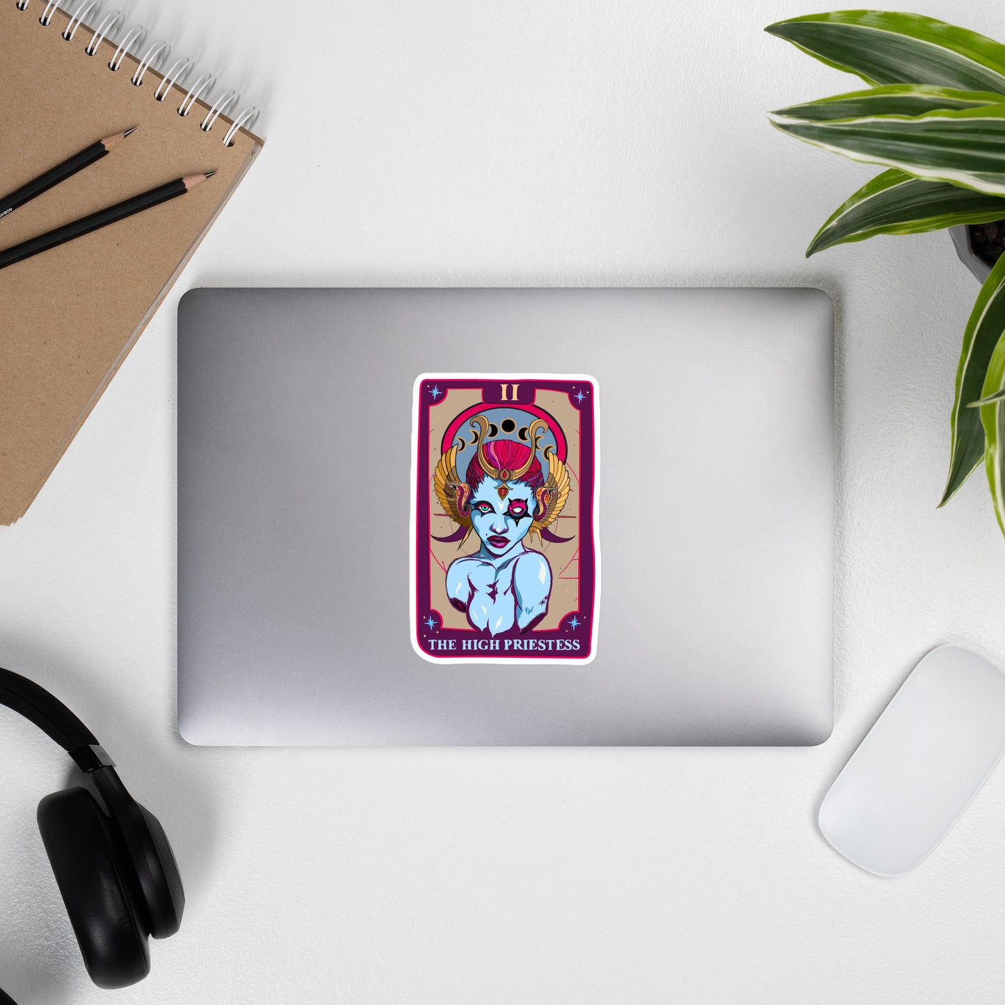 High Priestess sticker