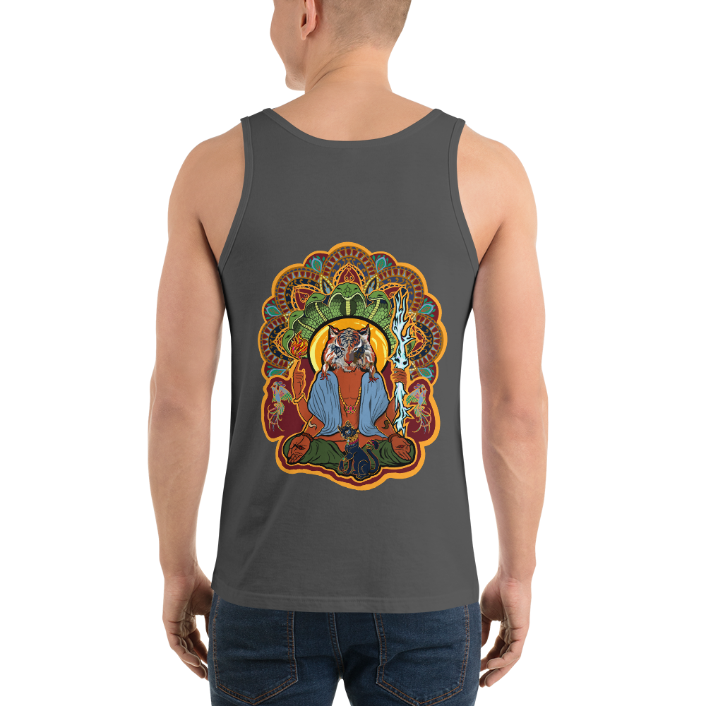 Maahes Waghoba Unisex Tank Top