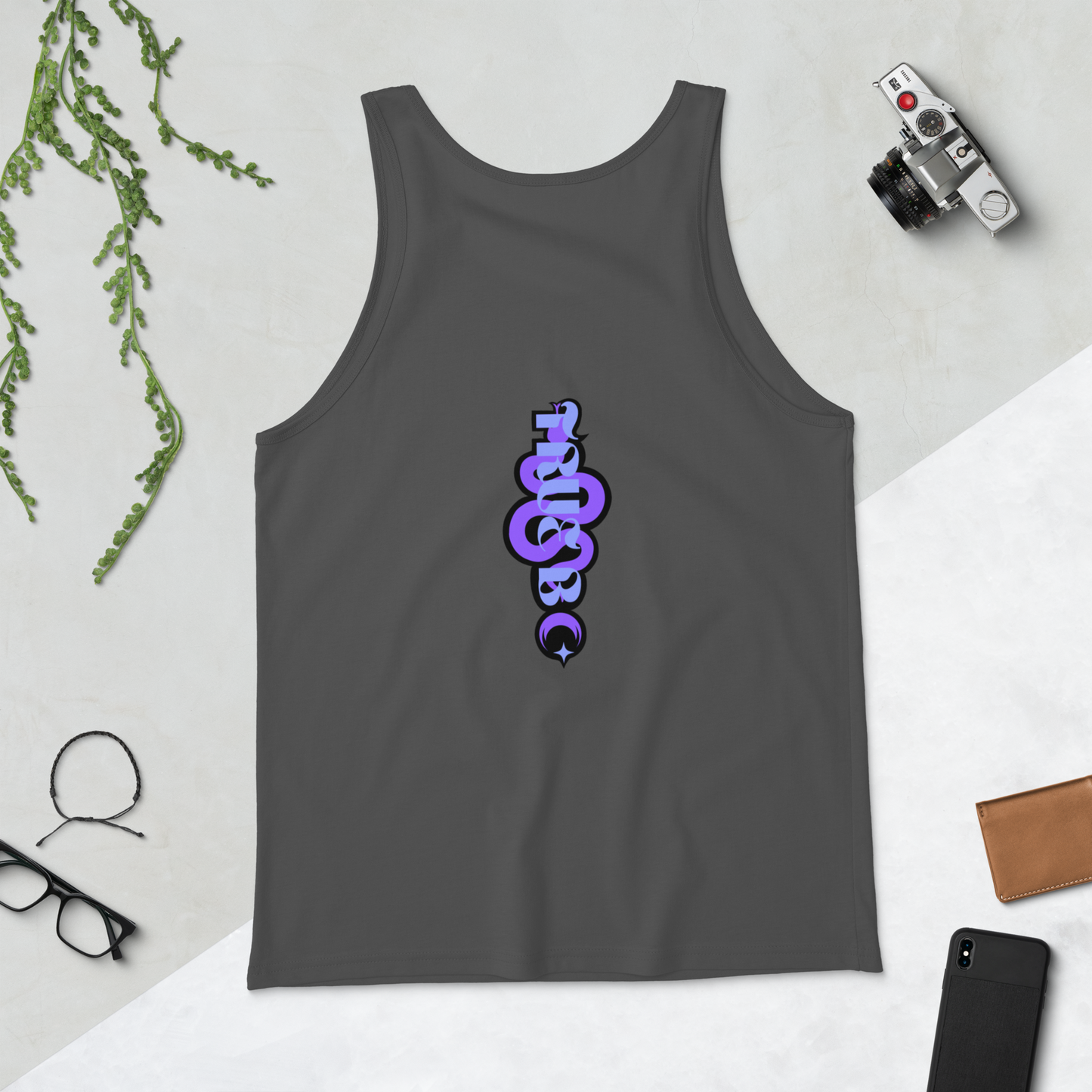 Mystic Messengers Unisex Tank Top