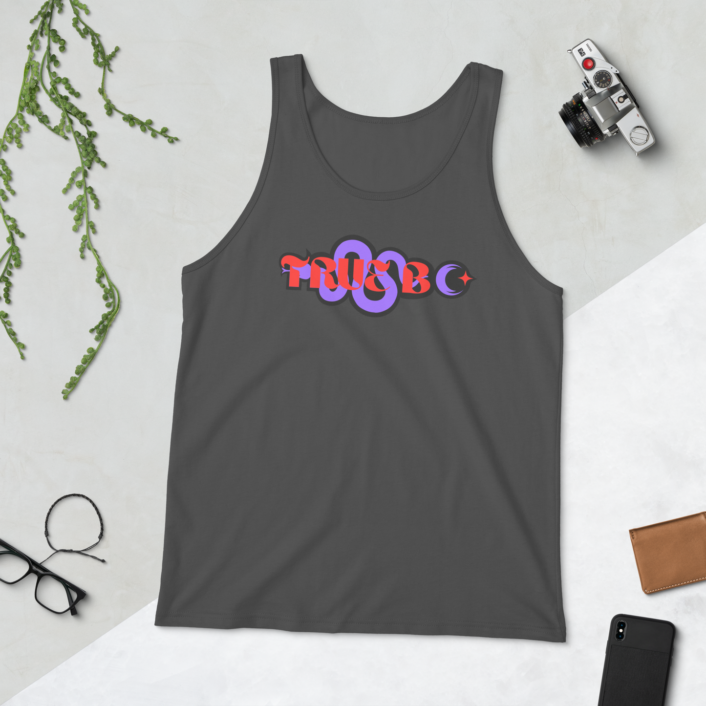 Doragon No Megami Unisex Tank Top