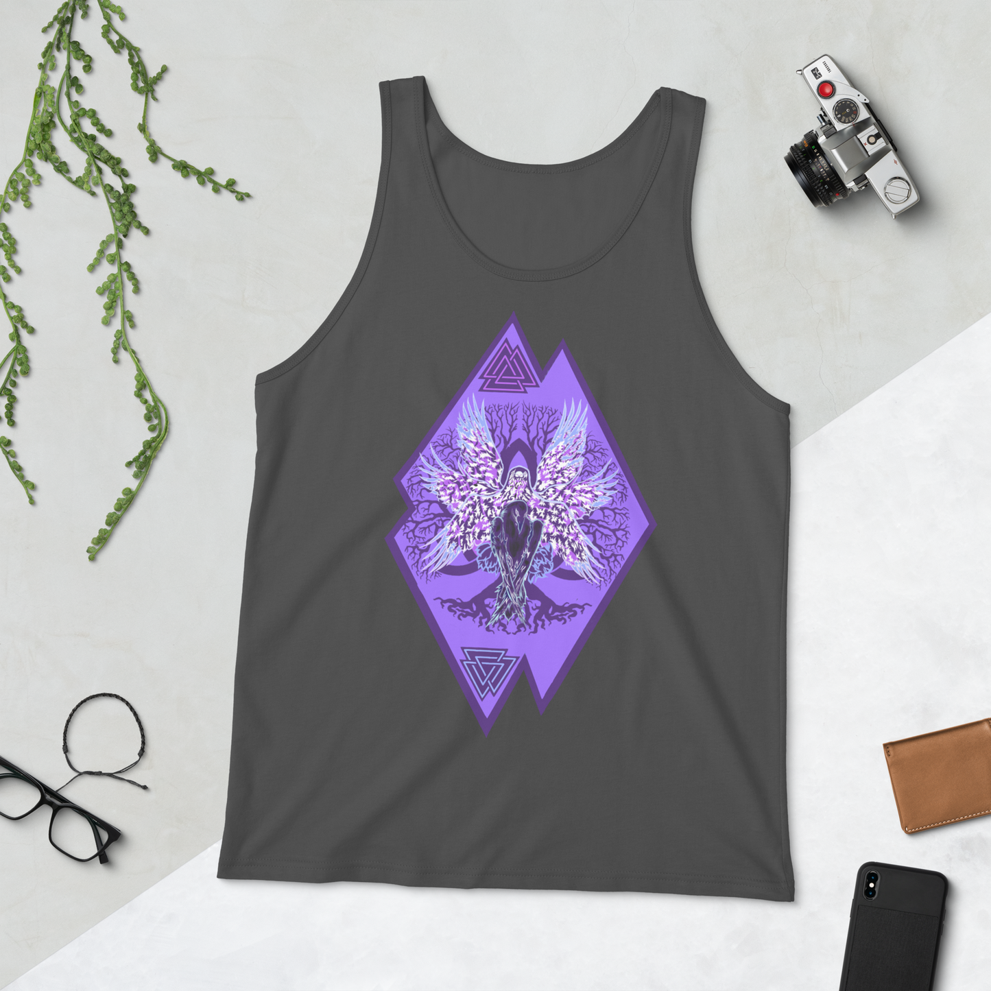 Mystic Messengers Unisex Tank Top