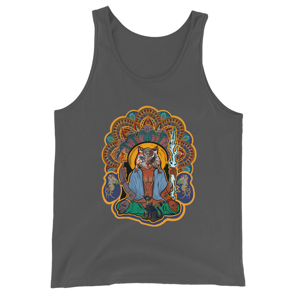 Maahes Waghoba Unisex Tank Top