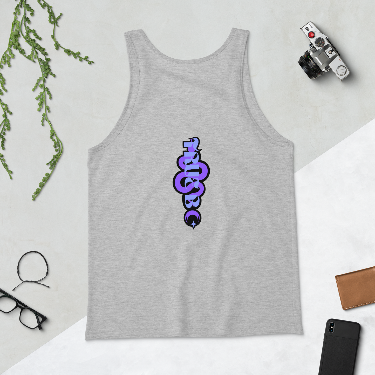 Mystic Messengers Unisex Tank Top