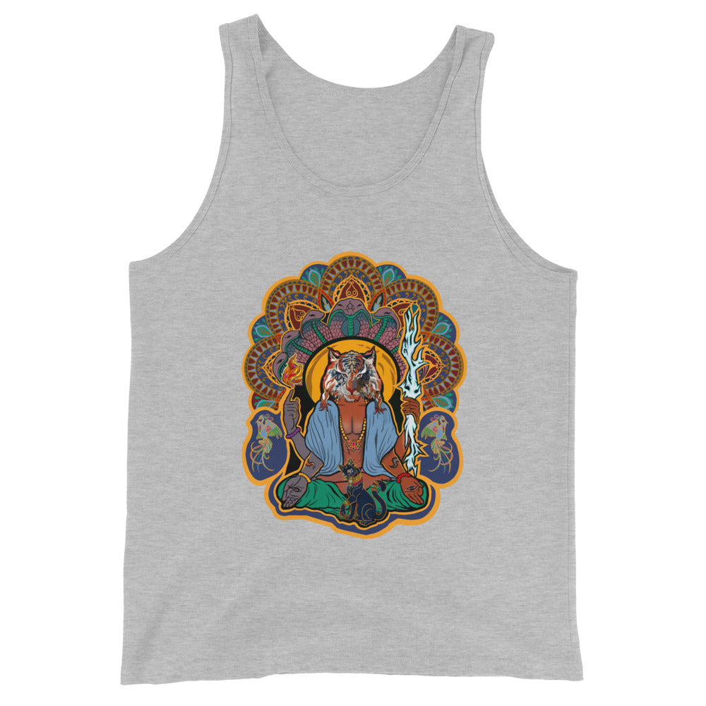 Maahes Waghoba Unisex Tank Top