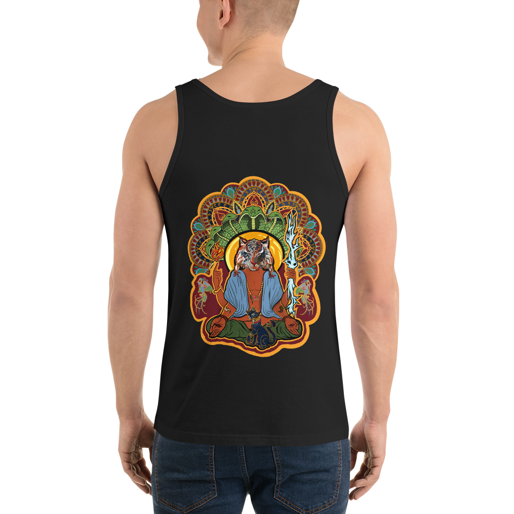 Maahes Waghoba Unisex Tank Top