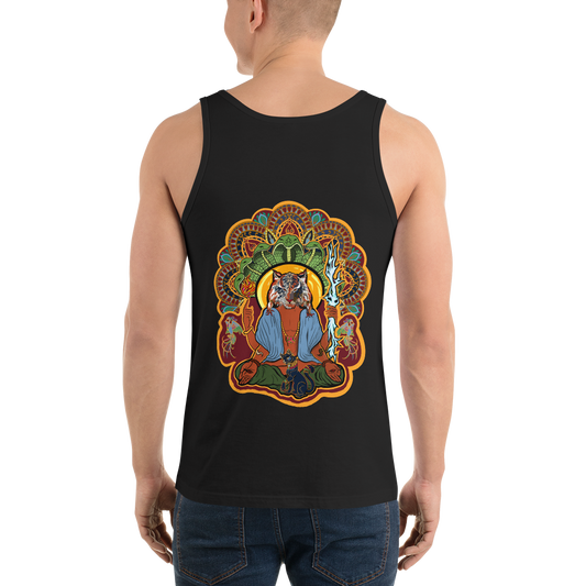 Maahes Waghoba Unisex Tank Top