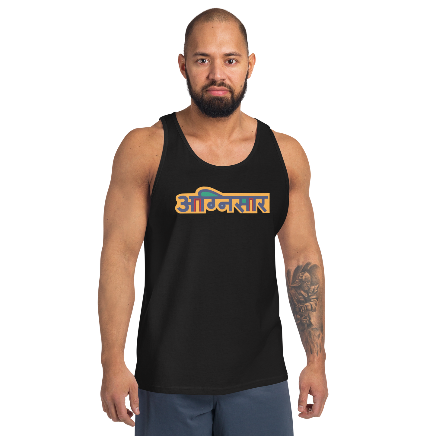 Maahes Waghoba Unisex Tank Top