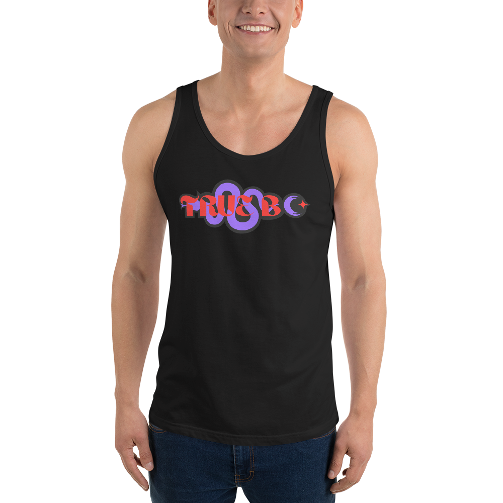 Doragon No Megami Unisex Tank Top