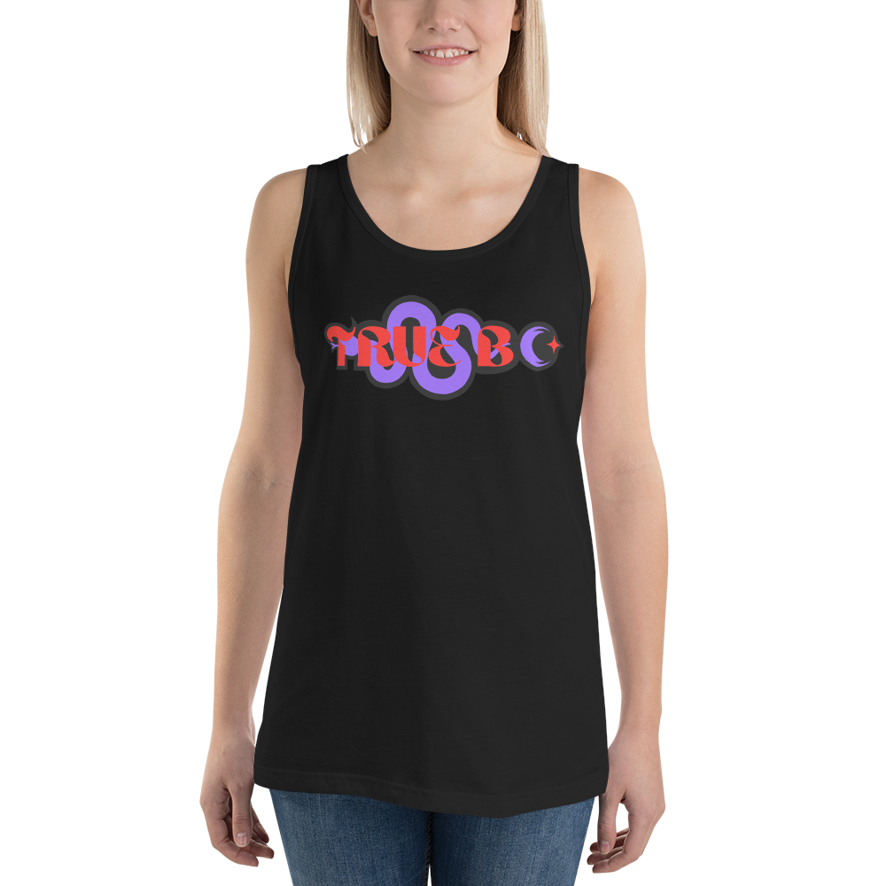 Doragon No Megami Unisex Tank Top