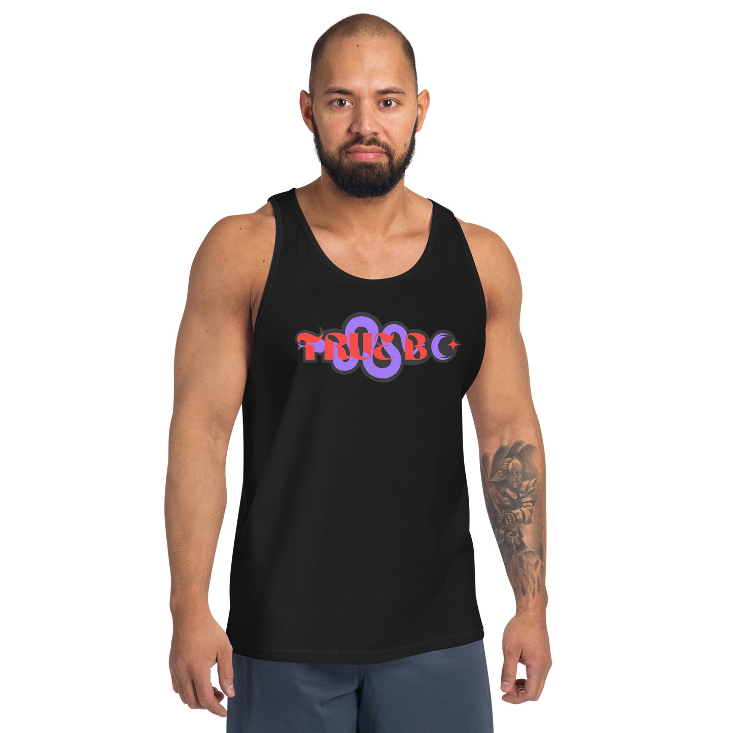 Doragon No Megami Unisex Tank Top