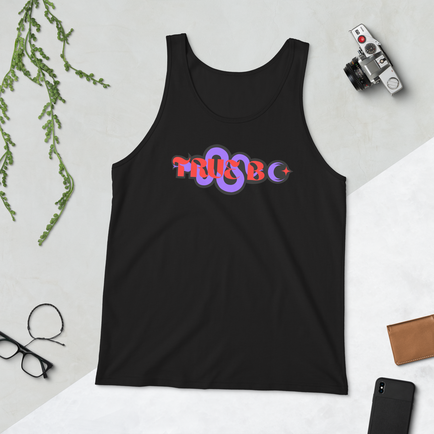 Doragon No Megami Unisex Tank Top