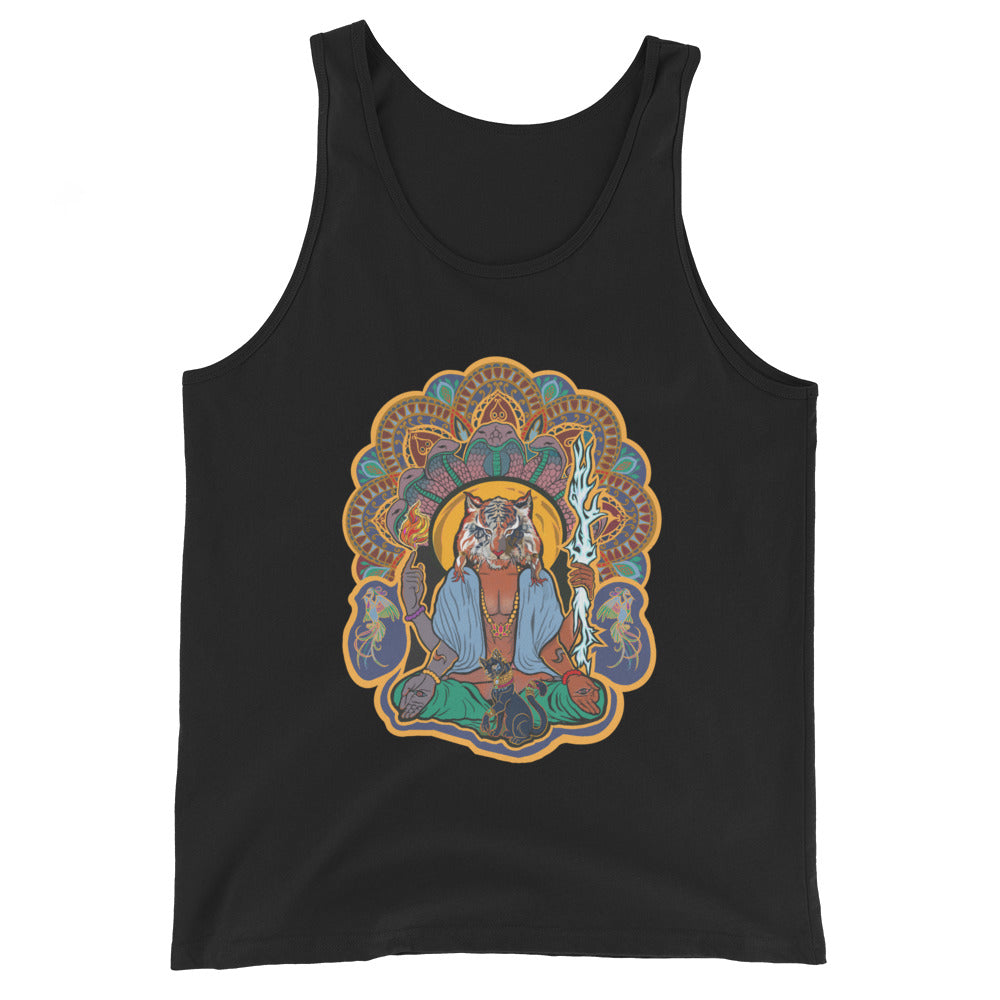 Maahes Waghoba Unisex Tank Top