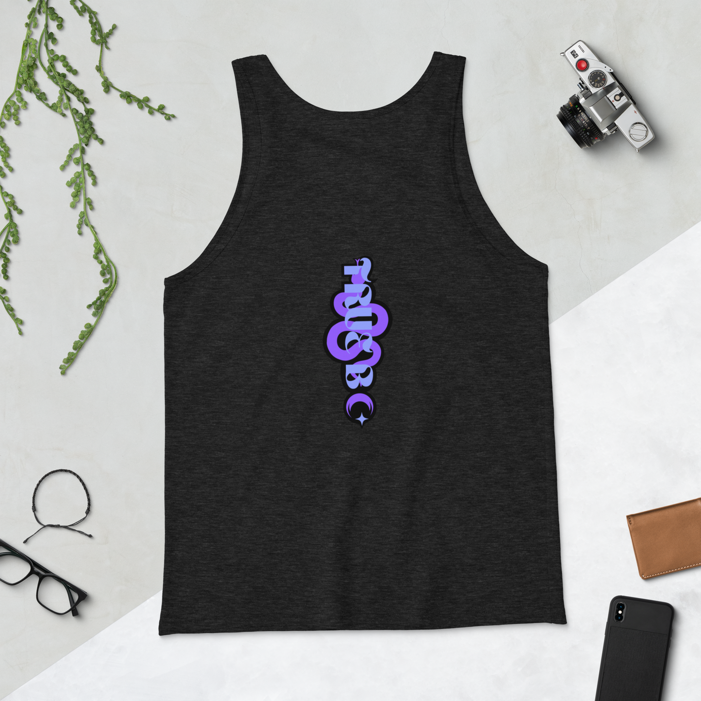 Mystic Messengers Unisex Tank Top