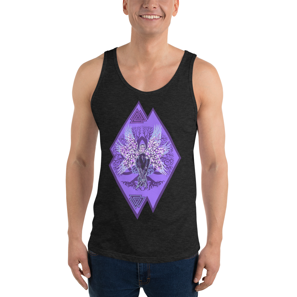 Mystic Messengers Unisex Tank Top