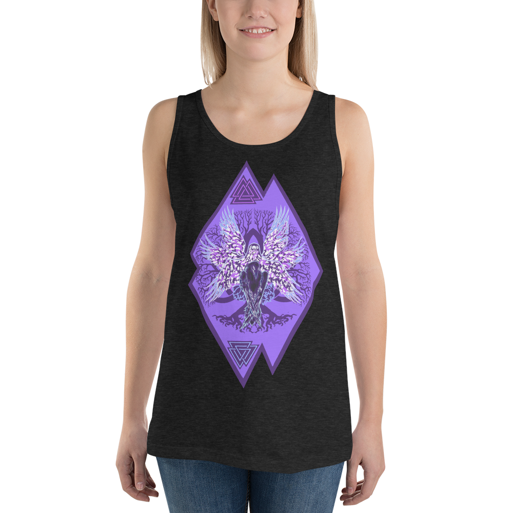 Mystic Messengers Unisex Tank Top