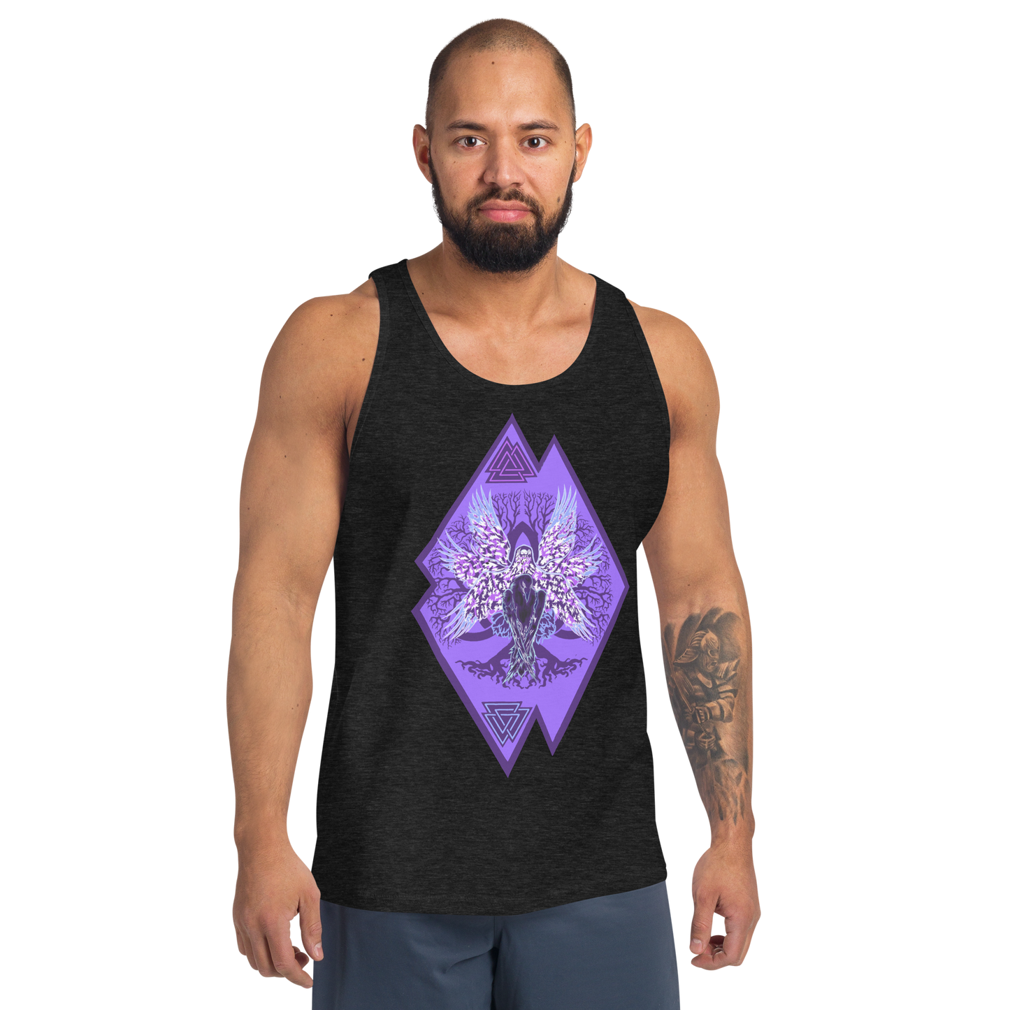 Mystic Messengers Unisex Tank Top