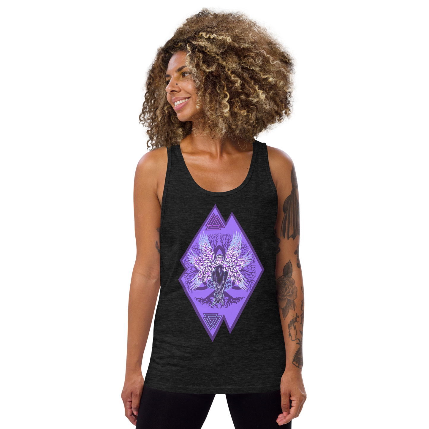 Mystic Messengers Unisex Tank Top