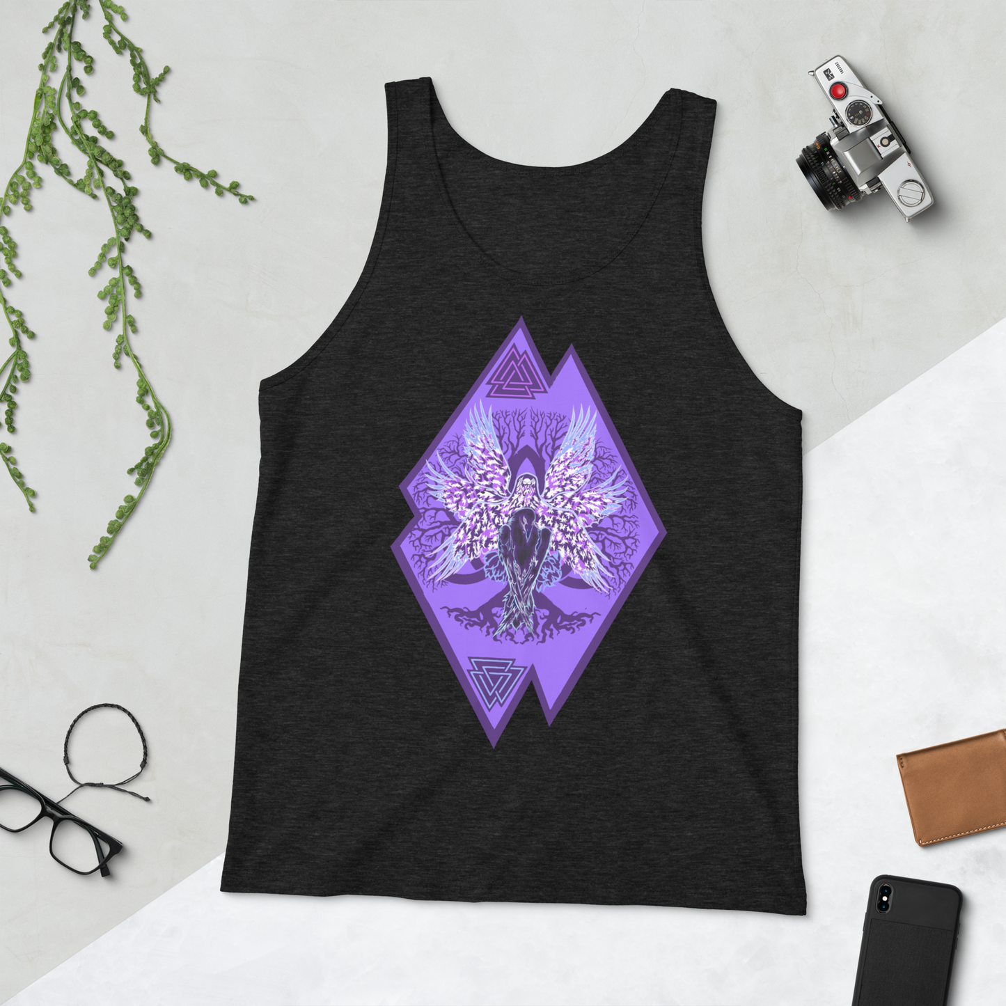 Mystic Messengers Unisex Tank Top