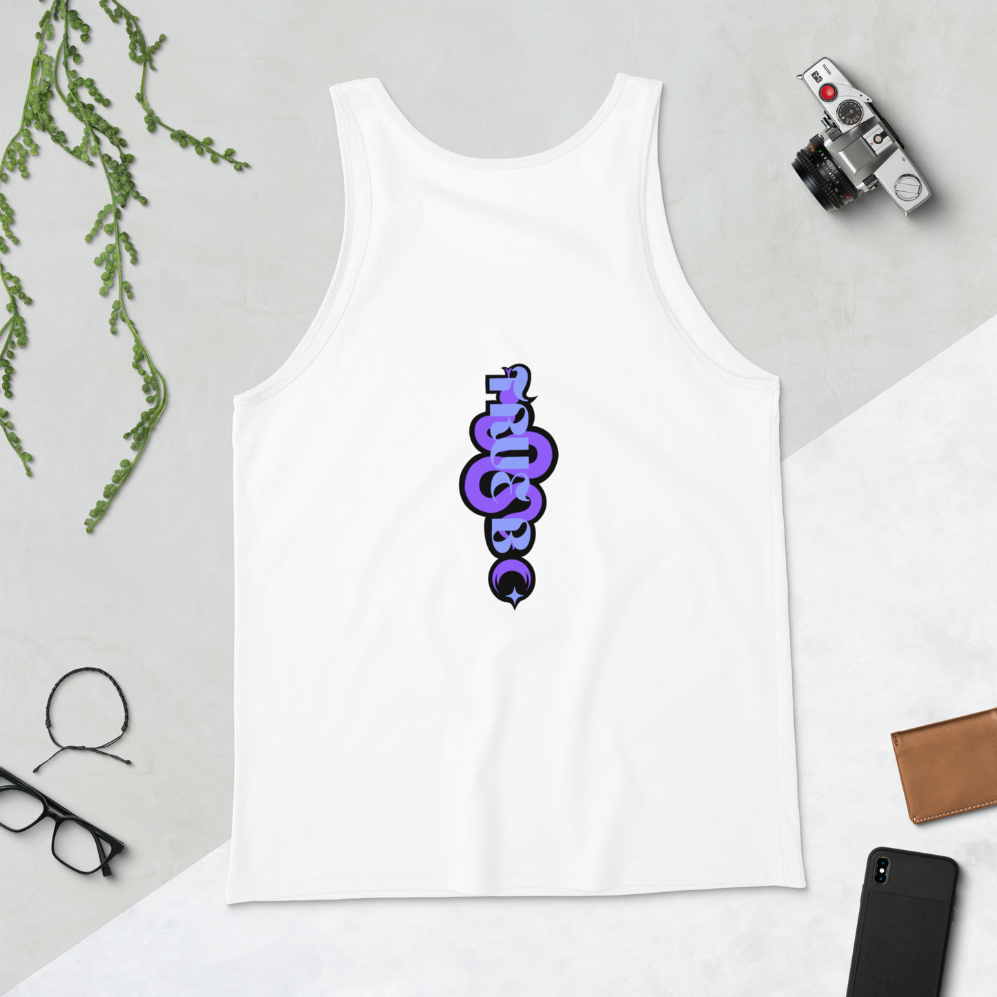 Mystic Messengers Unisex Tank Top