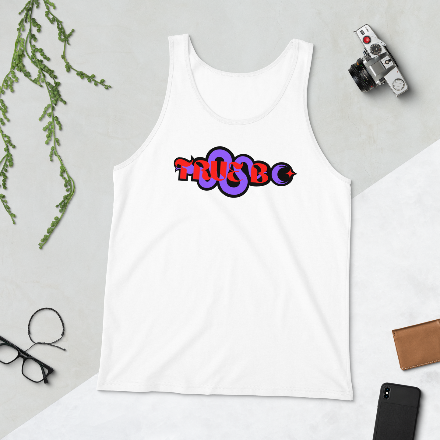 Doragon No Megami Unisex Tank Top