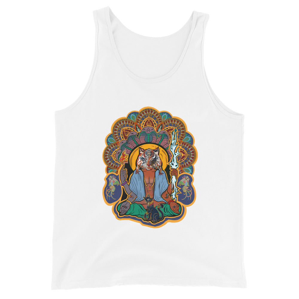 Maahes Waghoba Unisex Tank Top