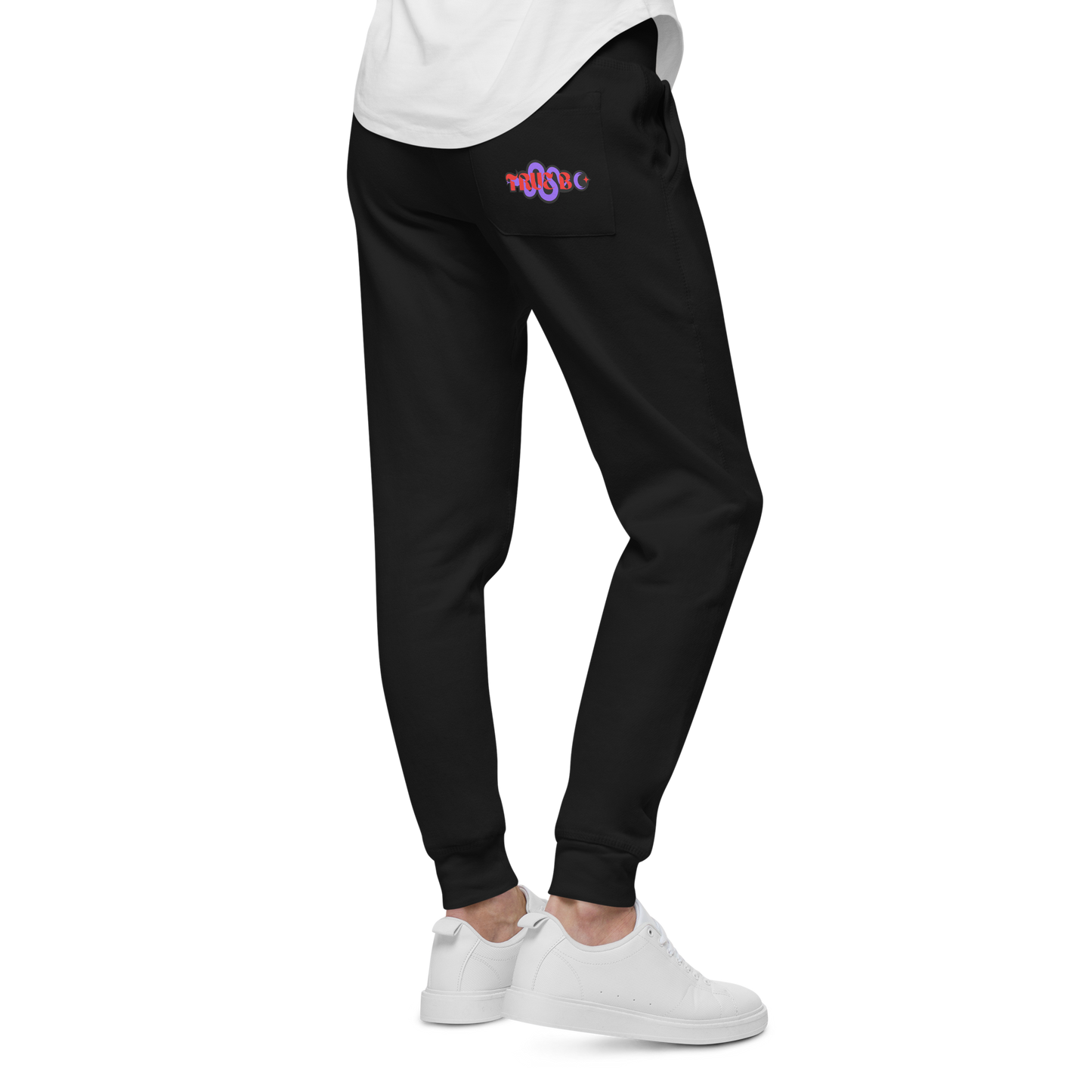 Uzumaki Unisex fleece sweatpants