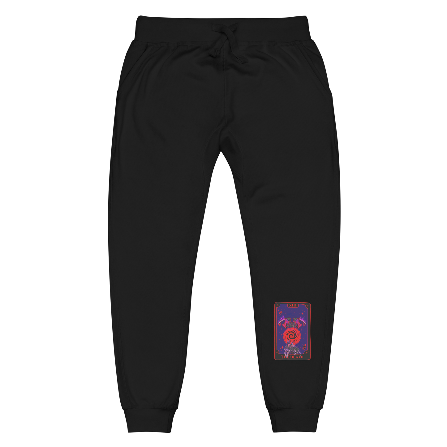 Uzumaki Unisex fleece sweatpants