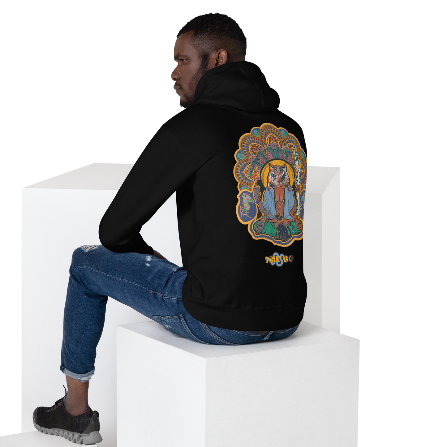 Maahes Waghoba Unisex Hoodie