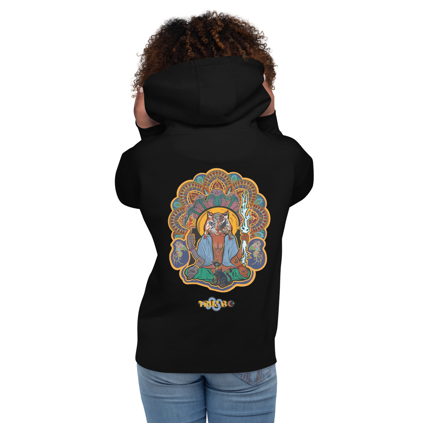 Maahes Waghoba Unisex Hoodie