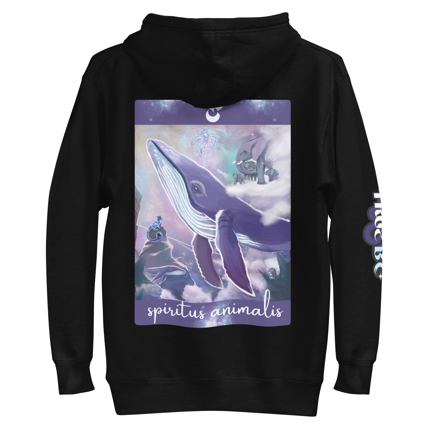 Spirit Animal Unisex Hoodie