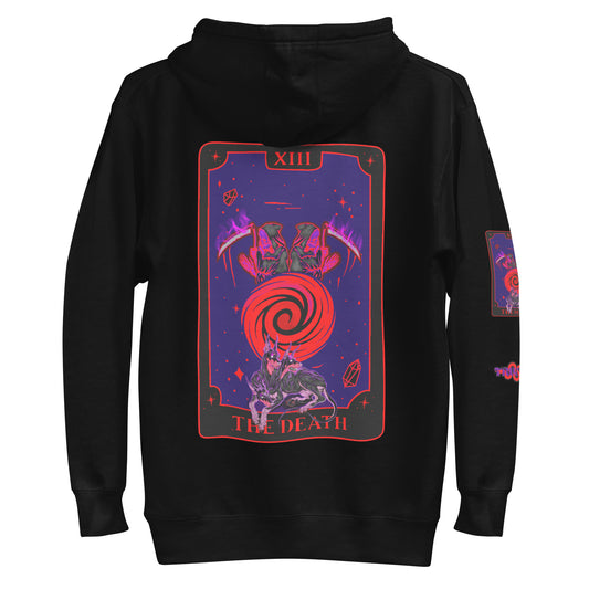 The Death (Tarot Collection) Unisex Hoodie