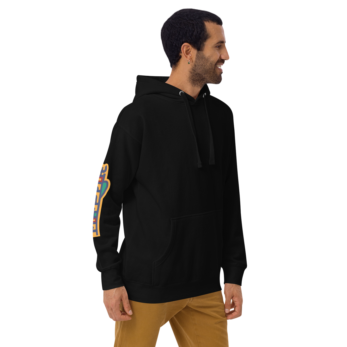 Maahes Waghoba Unisex Hoodie