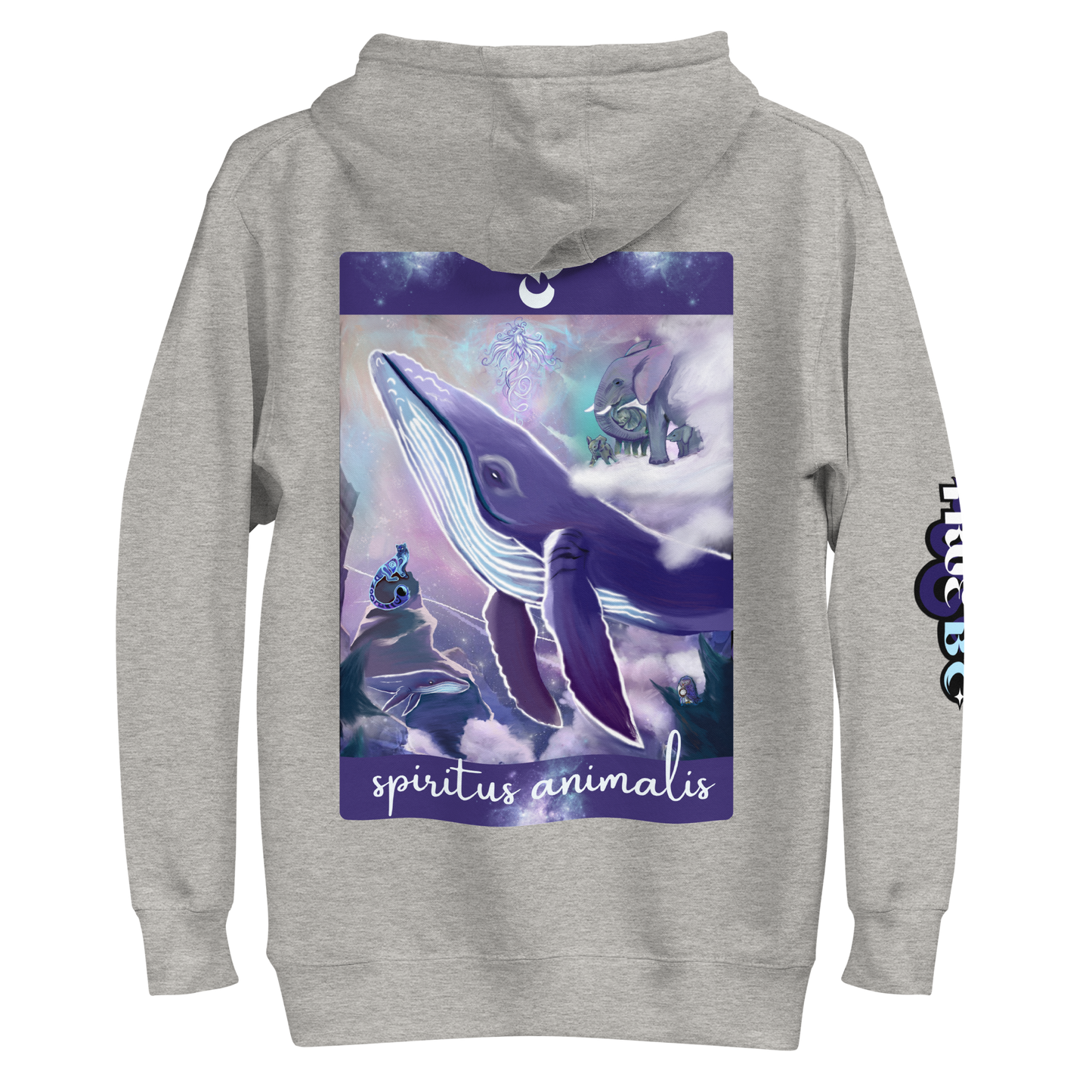 Spirit Animal Unisex Hoodie