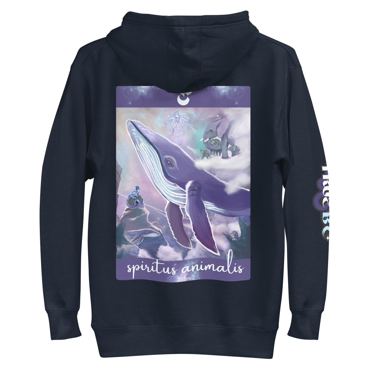 Spirit Animal Unisex Hoodie