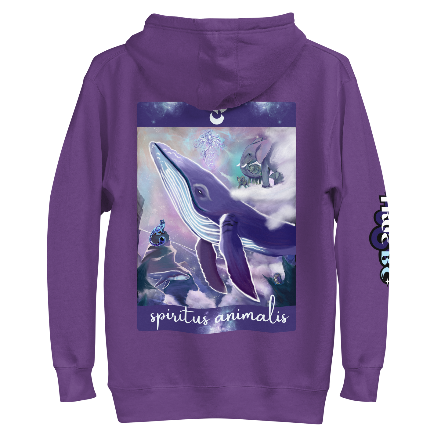 Spirit Animal Unisex Hoodie