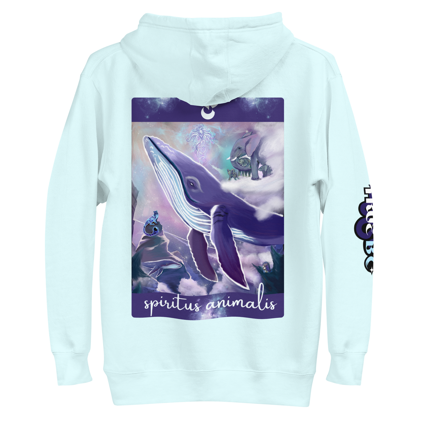 Spirit Animal Unisex Hoodie