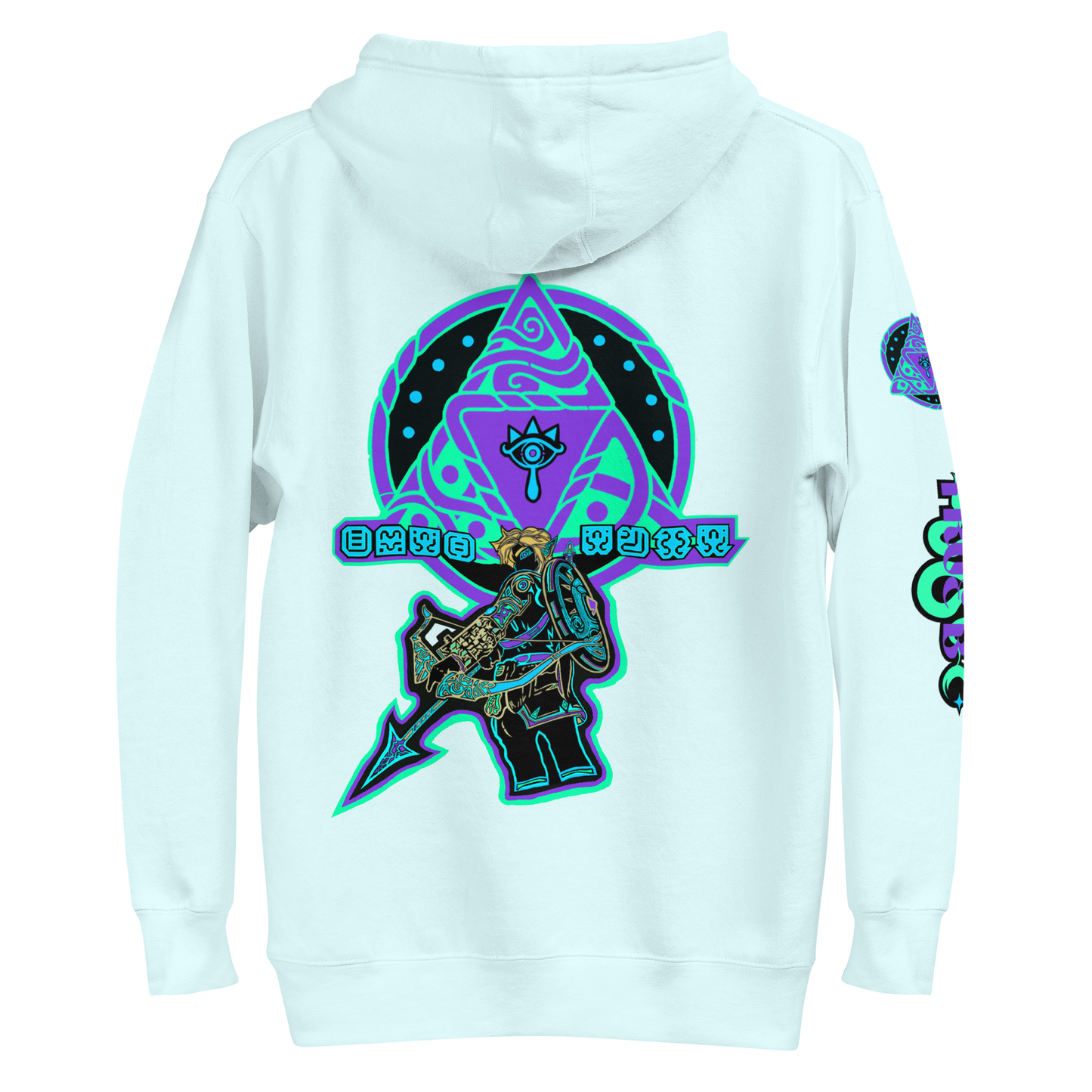 Breath of the Wild Unisex Hoodie