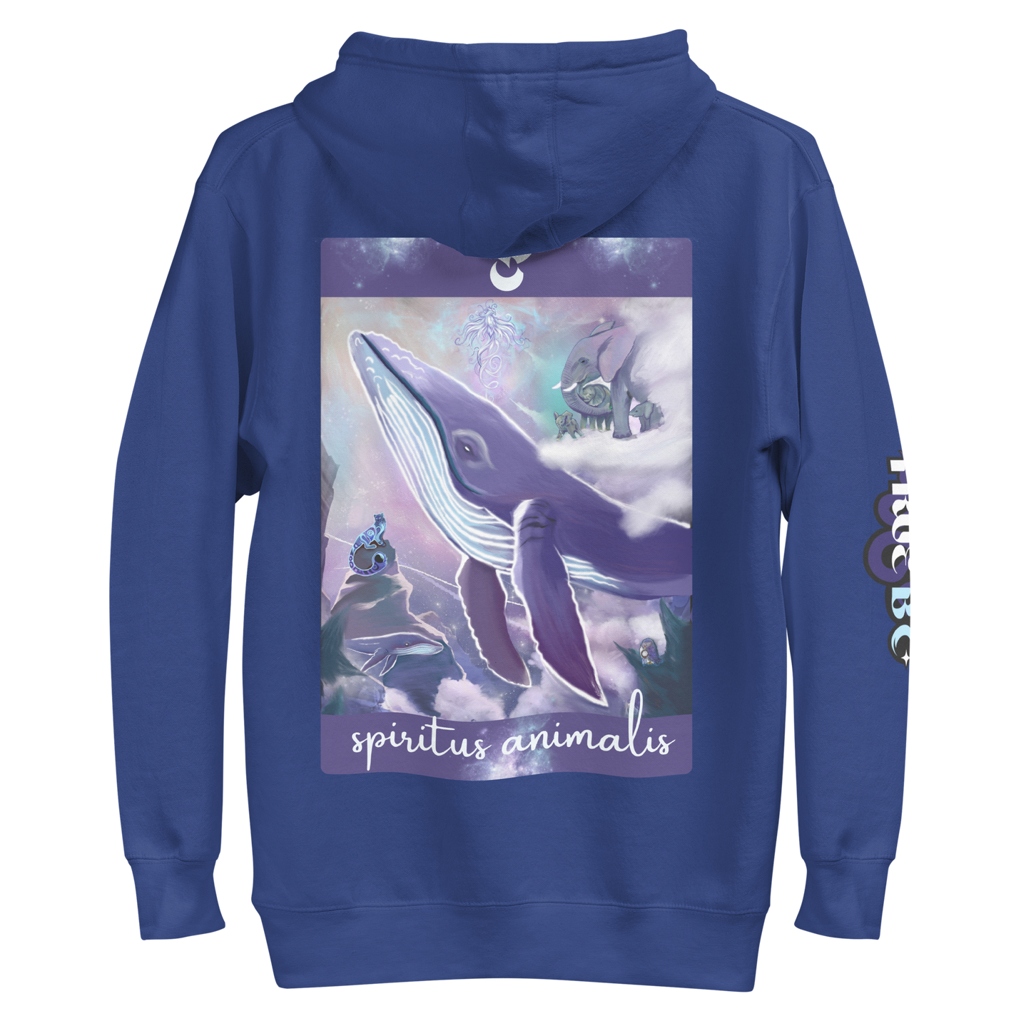 Spirit Animal Unisex Hoodie