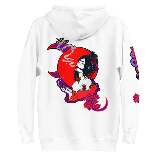 Doragon no Megami Unisex Hoodie