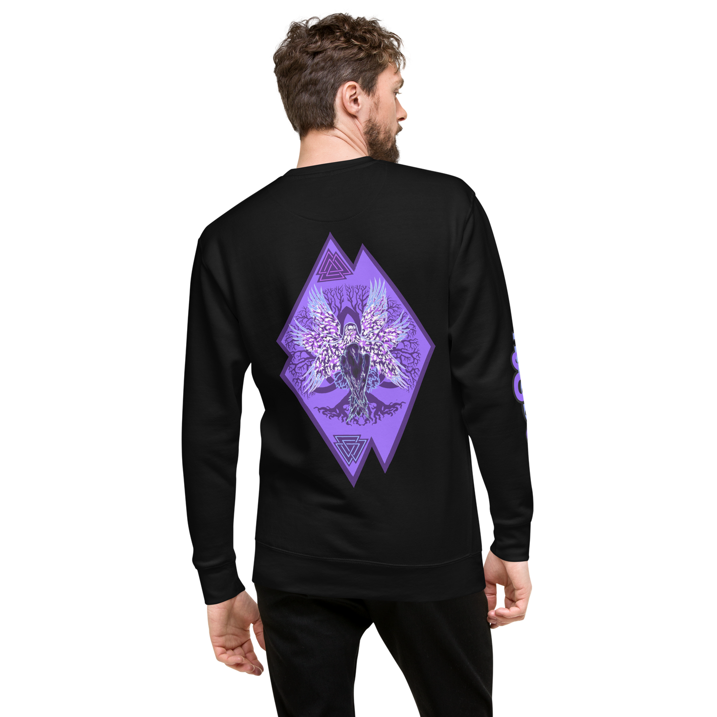 Mystic Messengers Unisex Premium Sweatshirt