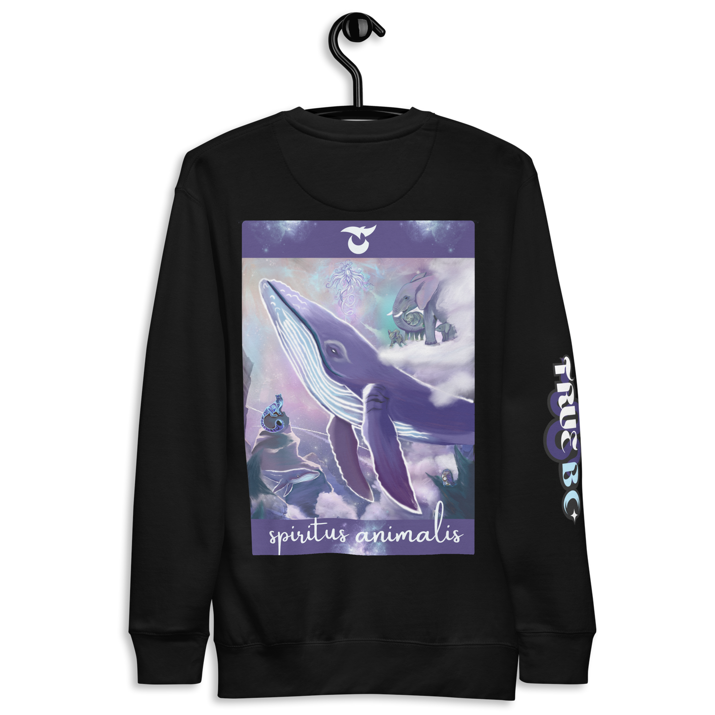 Animal Spirit Unisex Premium Sweatshirt