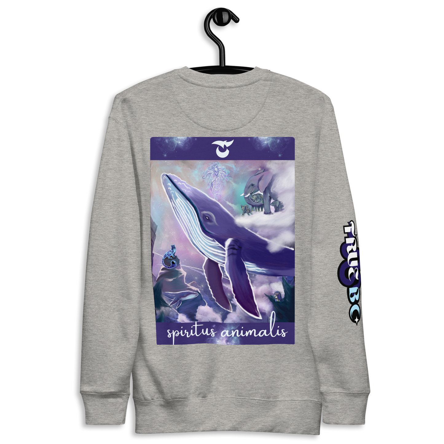 Animal Spirit Unisex Premium Sweatshirt